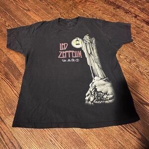 Led Zeppelin Graphic Tee